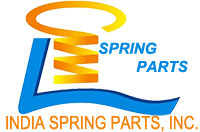 India Spring Parts Logo